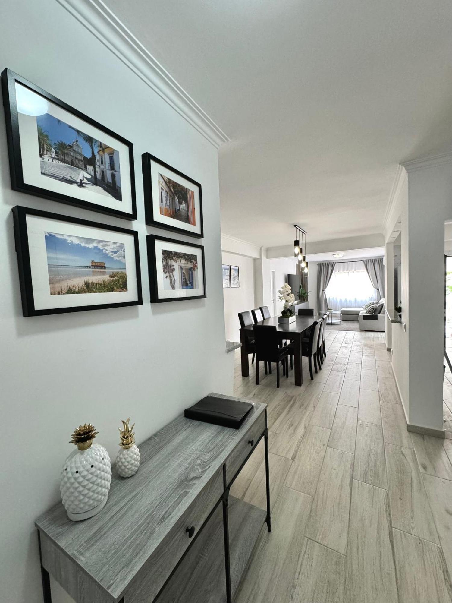 Princess Retreat Beautiful Modern Aprt 2 Min Walk From Quarteira Beach Buitenkant foto